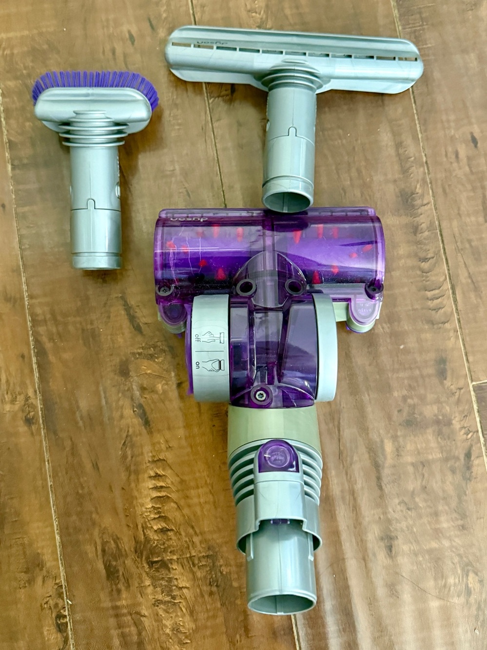 Original Dyson Animalpro+ Accessories